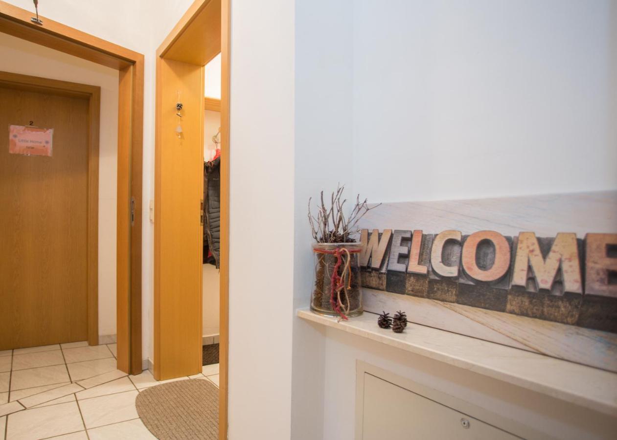 Ferienwohnung Little Home In Winterberg-Neuastenberg Екстериор снимка