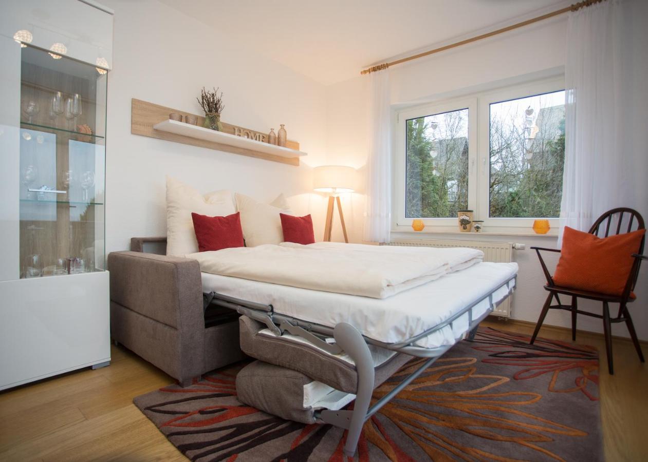 Ferienwohnung Little Home In Winterberg-Neuastenberg Екстериор снимка
