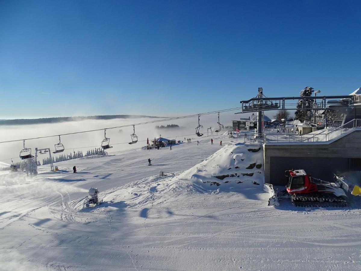 Ferienwohnung Little Home In Winterberg-Neuastenberg Екстериор снимка