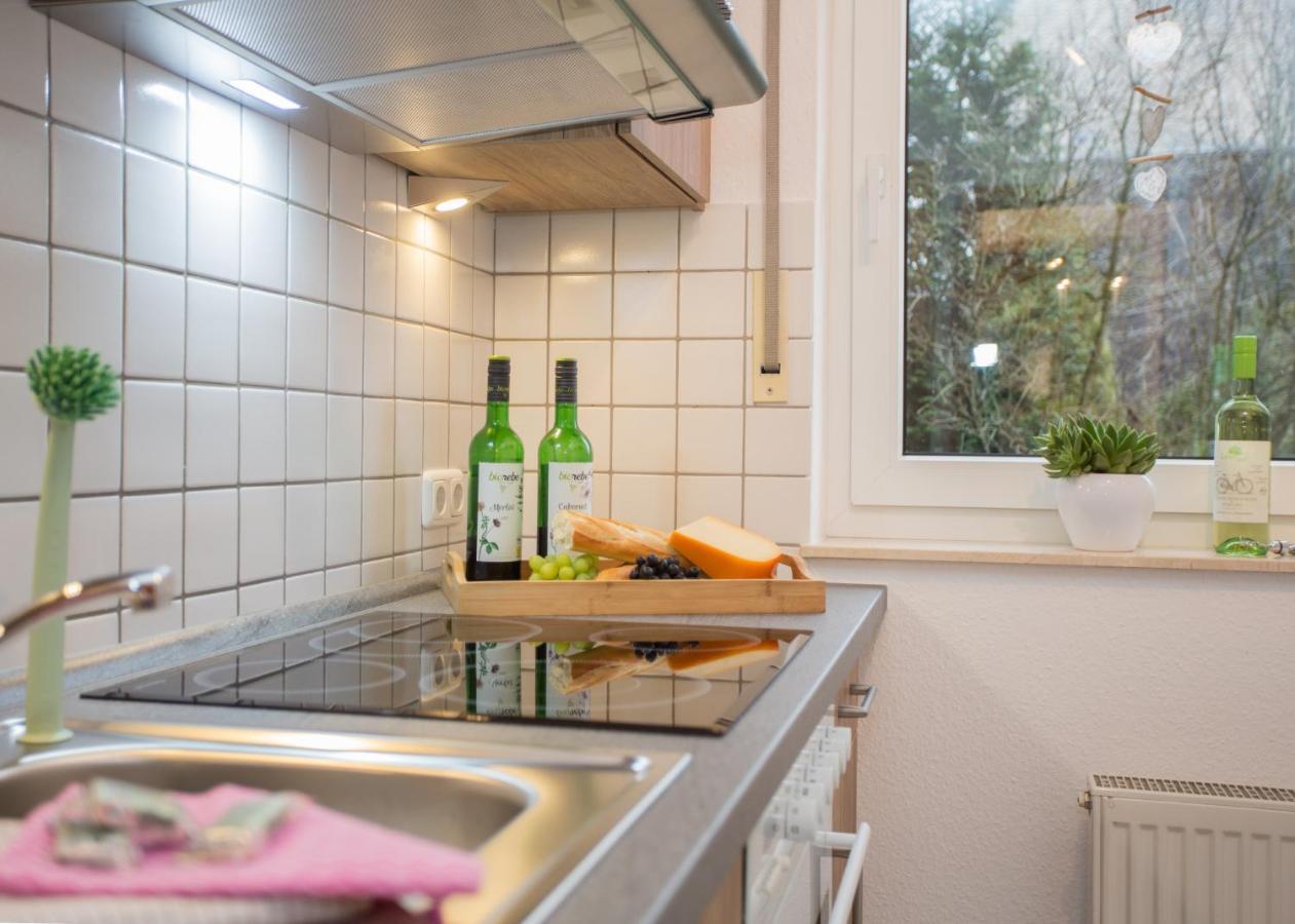 Ferienwohnung Little Home In Winterberg-Neuastenberg Екстериор снимка