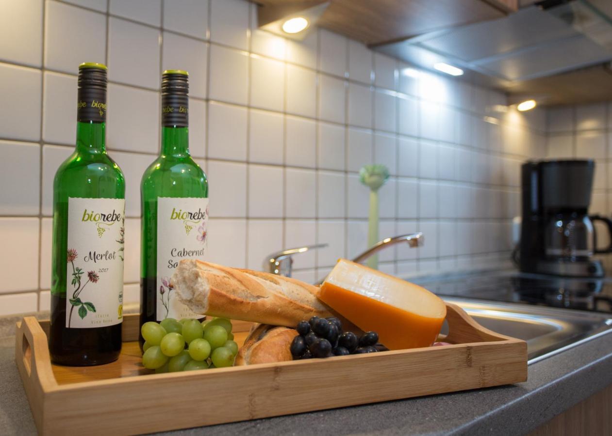 Ferienwohnung Little Home In Winterberg-Neuastenberg Екстериор снимка