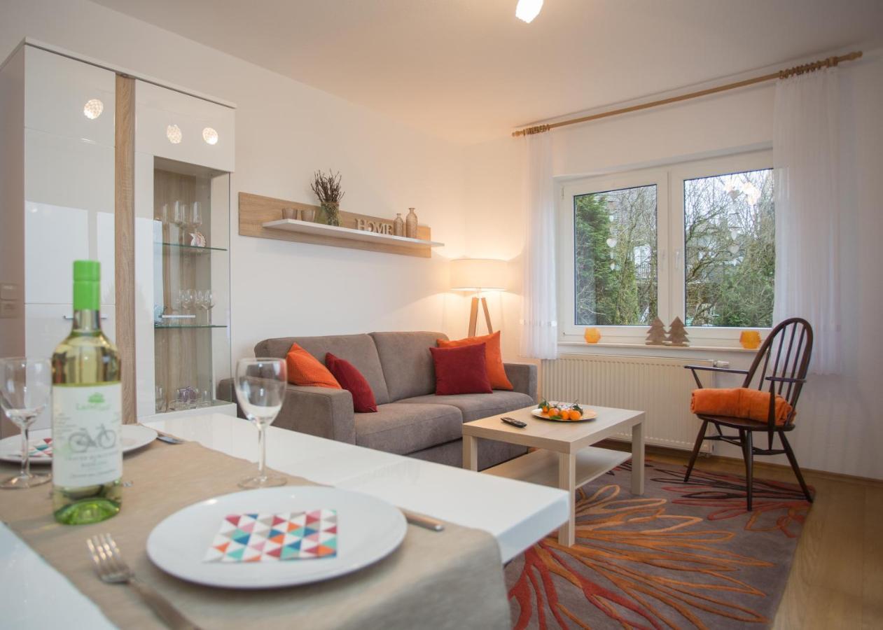 Ferienwohnung Little Home In Winterberg-Neuastenberg Екстериор снимка