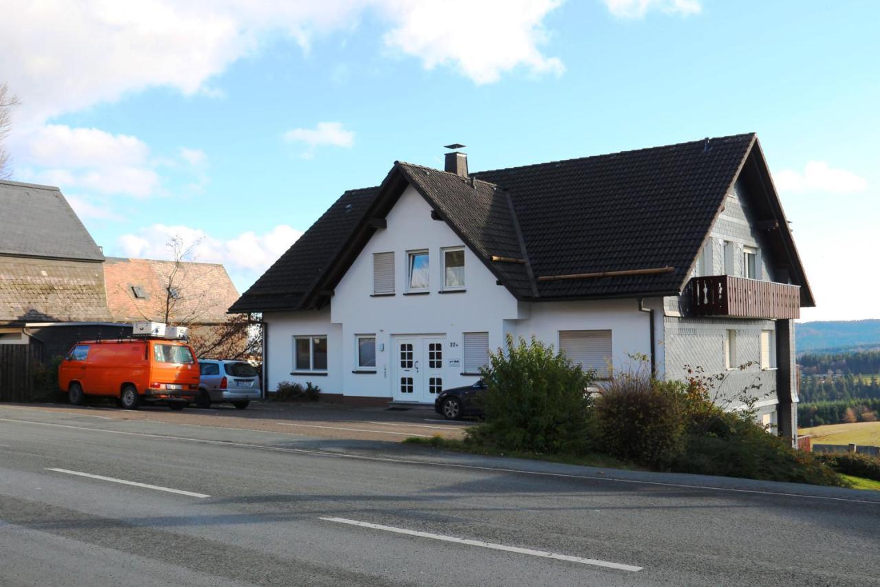 Ferienwohnung Little Home In Winterberg-Neuastenberg Екстериор снимка