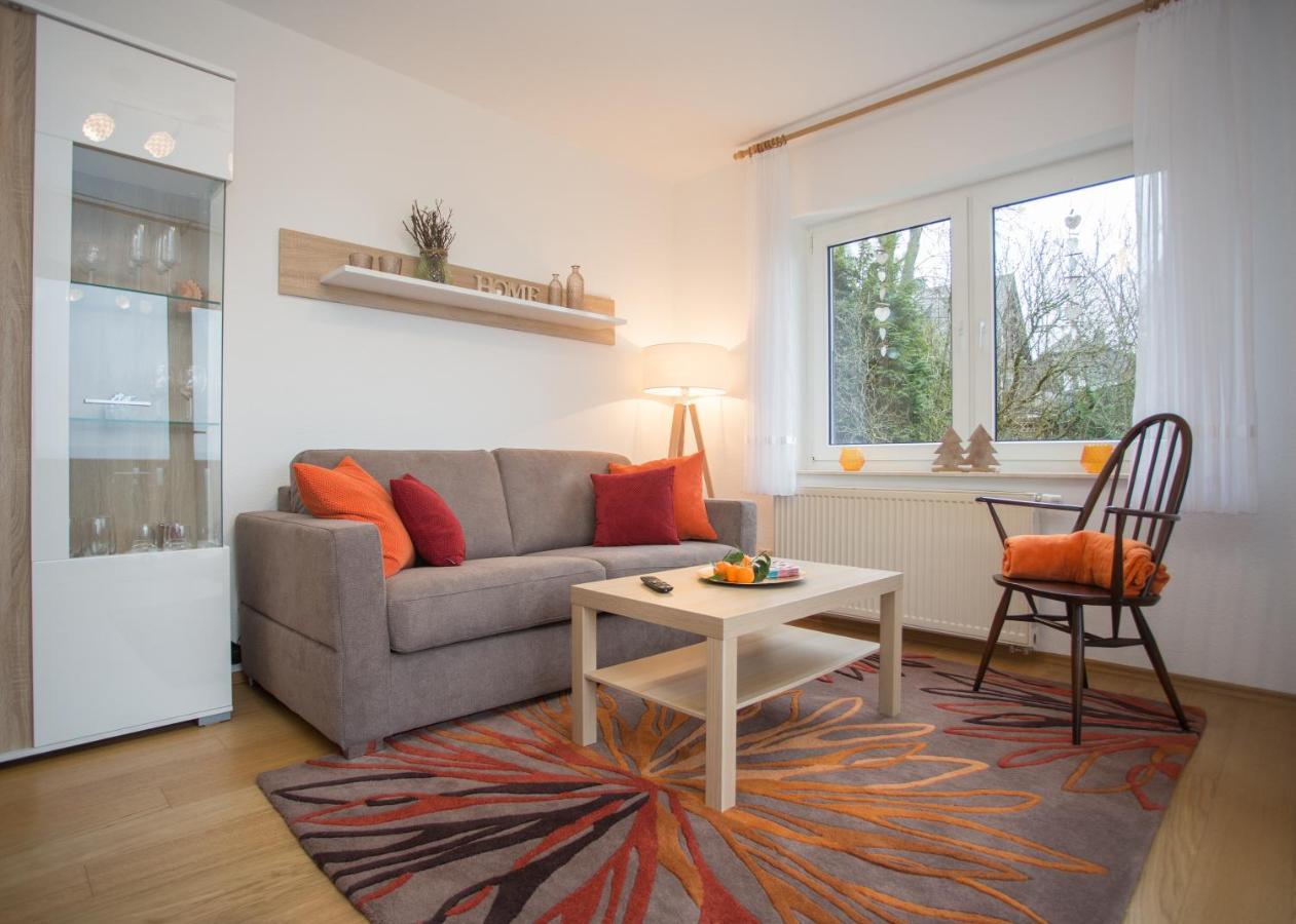 Ferienwohnung Little Home In Winterberg-Neuastenberg Екстериор снимка