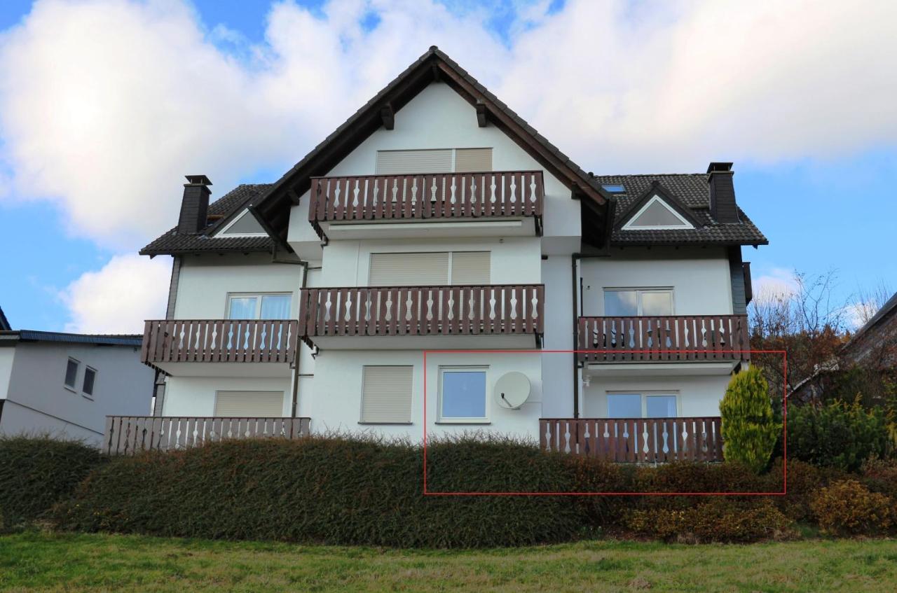 Ferienwohnung Little Home In Winterberg-Neuastenberg Екстериор снимка