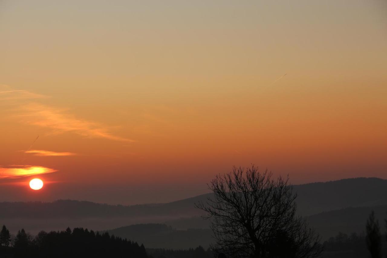 Ferienwohnung Little Home In Winterberg-Neuastenberg Екстериор снимка
