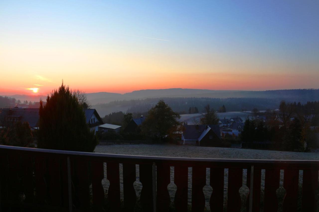 Ferienwohnung Little Home In Winterberg-Neuastenberg Екстериор снимка