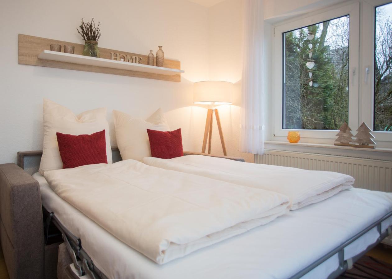 Ferienwohnung Little Home In Winterberg-Neuastenberg Екстериор снимка