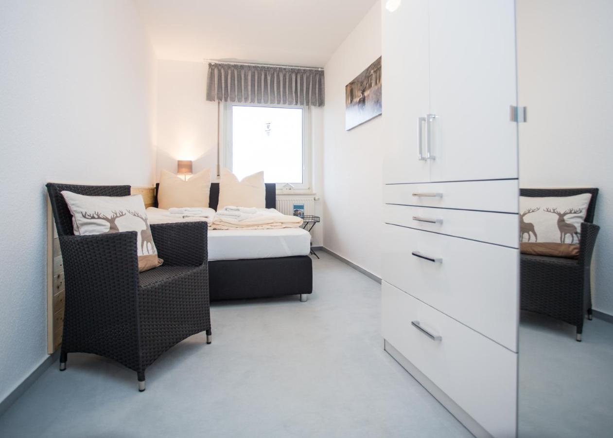 Ferienwohnung Little Home In Winterberg-Neuastenberg Екстериор снимка