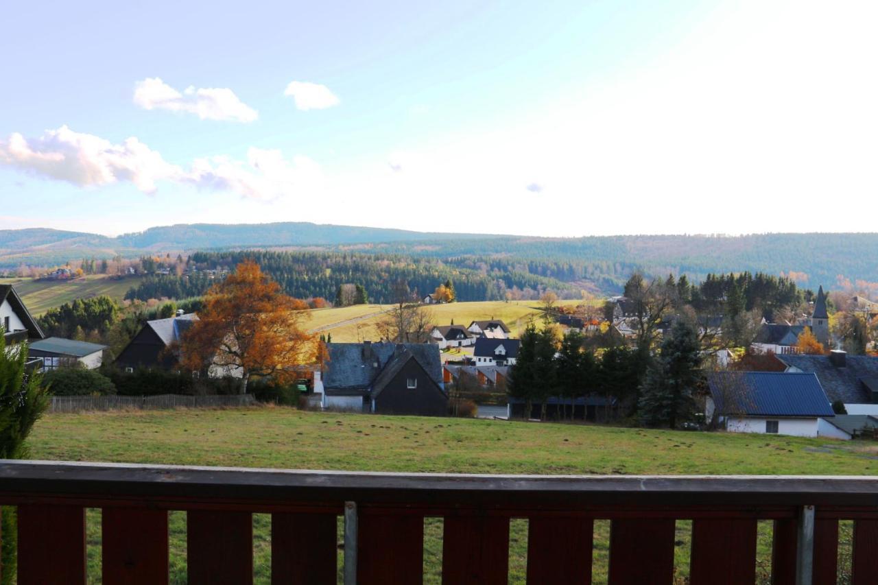 Ferienwohnung Little Home In Winterberg-Neuastenberg Екстериор снимка