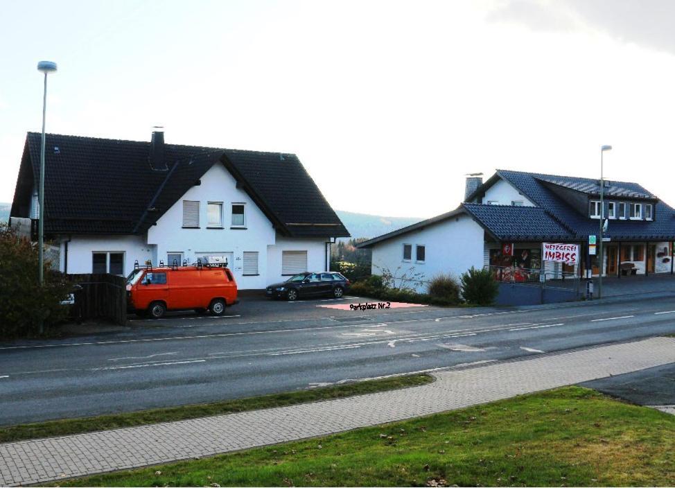 Ferienwohnung Little Home In Winterberg-Neuastenberg Екстериор снимка