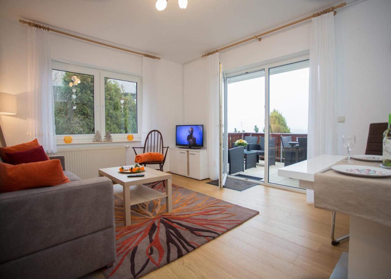 Ferienwohnung Little Home In Winterberg-Neuastenberg Екстериор снимка