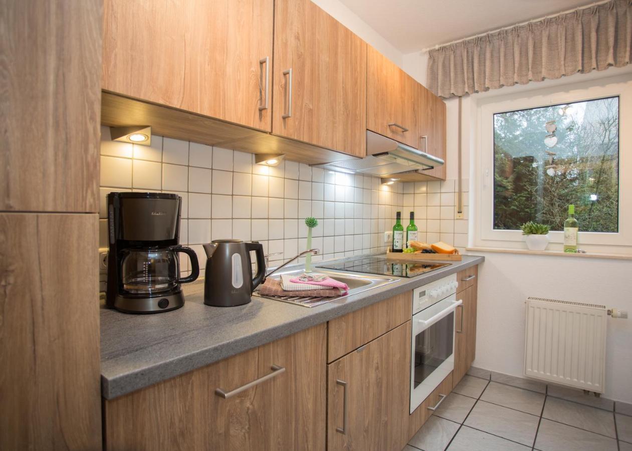 Ferienwohnung Little Home In Winterberg-Neuastenberg Екстериор снимка